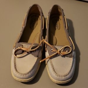 Sperry boat shoes